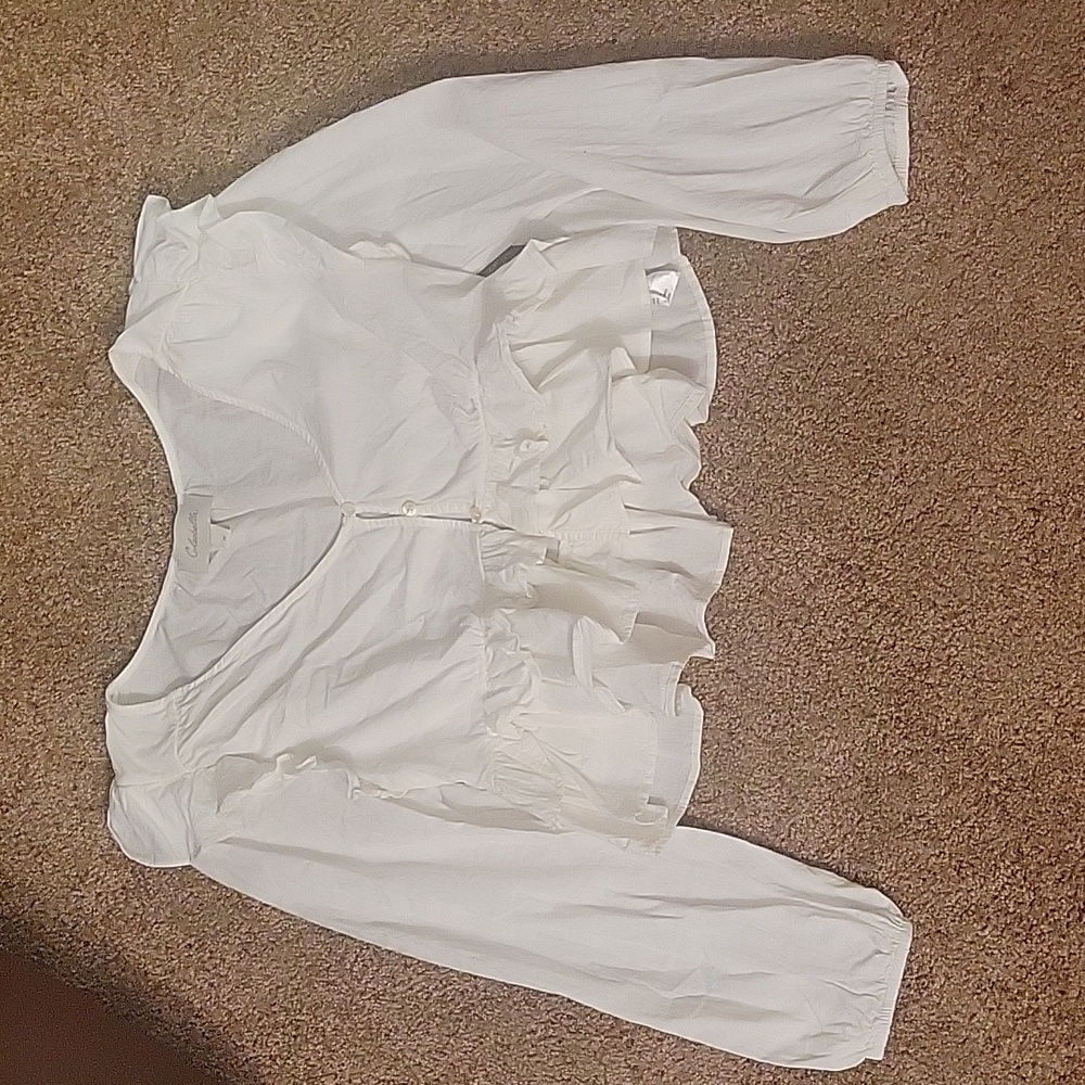 Cleobella Mandie Blouse - image 5